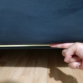 Weltew Home'dan Aldığım Koltuk Ve Yatakta Sürekli Sorunlar Ve Çözülmeyen Garanti Süreci