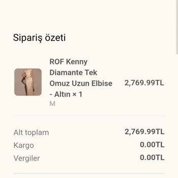 Siparişim Teslim Edilmedi, Fazla Ücret Çekildi Ve İletişim Sağlanamıyor