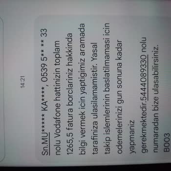 Yanıltıcı Bilgilendirme Sonrası Yüksek Fatura Ve Haksız Borç Mağduriyeti