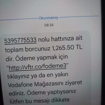 Yanıltıcı Bilgilendirme Sonrası Yüksek Fatura Ve Haksız Borç Mağduriyeti