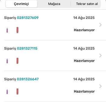 Onayım Olmadan Oluşan Fazla Sipariş Ve İade Sorunu Yaşıyorum
