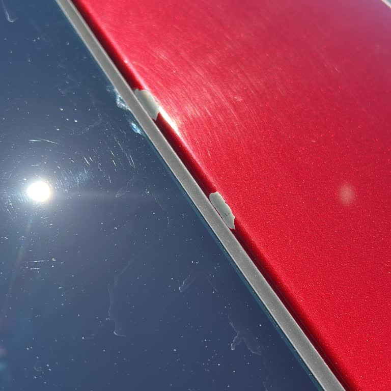 Hyundai Kona Tavanında Kronik Boya Atması Sorunu Mağduriyet Yaratıyor