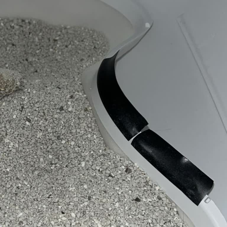 Kedilerim İçin Aldığım Otomatik Tuvalet Sürekli Arıza Yapıyor