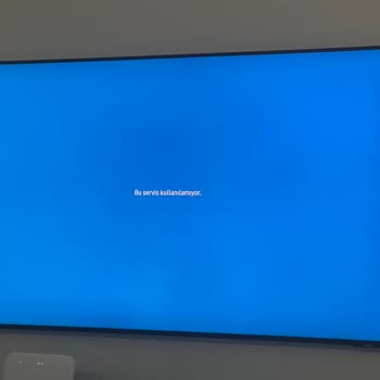 Digiturk Kanallarına Erişim Sorunu Ve Yetersiz Müşteri Hizmeti