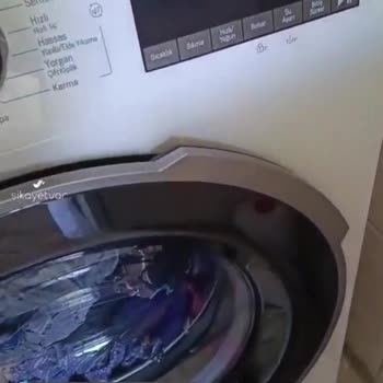 Arçelik Çamaşır Makinesinin Bitmeyen Arızası!