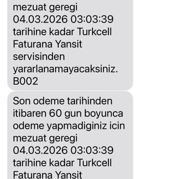 Paycell Fatura Yansıt Özelliği 12 Ay Kapalı Kalıyor Çözüm Sunulmuyor