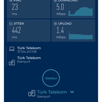 Yüksek Ücret, Sürekli Yavaş Mobil Veri: Türk Telekom Mağduriyeti
