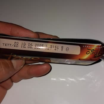 Aldığım Çikolatalar Yoğun Şekilde Tuzlu Çıktı, İade Ve Açıklama Bekliyorum