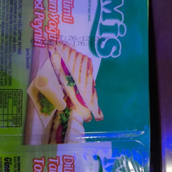 Cepte Şok'tan Küflenmiş Ürün Teslimatı