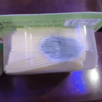 Cepte Şok'tan Küflenmiş Ürün Teslimatı