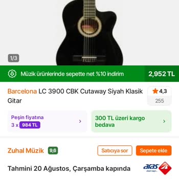 Teslim Edilmeyen Ürün Nedeniyle Fiyat Mağduriyeti