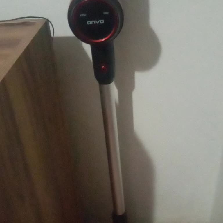 Onvo Dikey Şarjlı Süpürge Arızası Ve Yenisi Talebi
