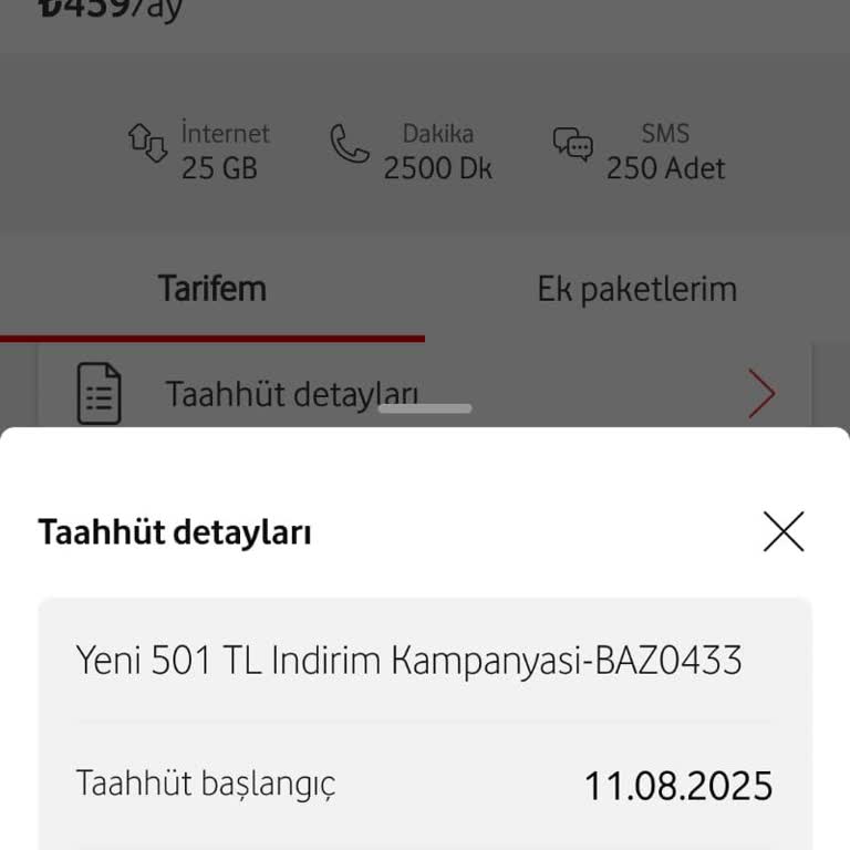 Aynı Kişiye Ait Hatlarda Farklı Tarife Fiyatlarıyla Karşılaşmak Adaletsiz