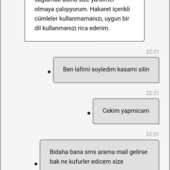 Kazandığım FreeSpin Ödülüm Ödenmedi, Müşteri Hizmetleri İlgisiz Kaldı