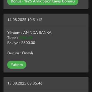Kazandığım FreeSpin Ödülüm Ödenmedi, Müşteri Hizmetleri İlgisiz Kaldı