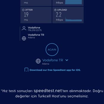 Uzun Süredir Düşük İnternet Hızı Nedeniyle Mağduriyet Ve Çözüm Beklentisi