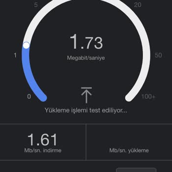 Uzun Süredir Düşük İnternet Hızı Nedeniyle Mağduriyet Ve Çözüm Beklentisi