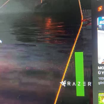 Monitörümde DP Soket Arızası: Değişim Talebim Cevapsız Kaldı