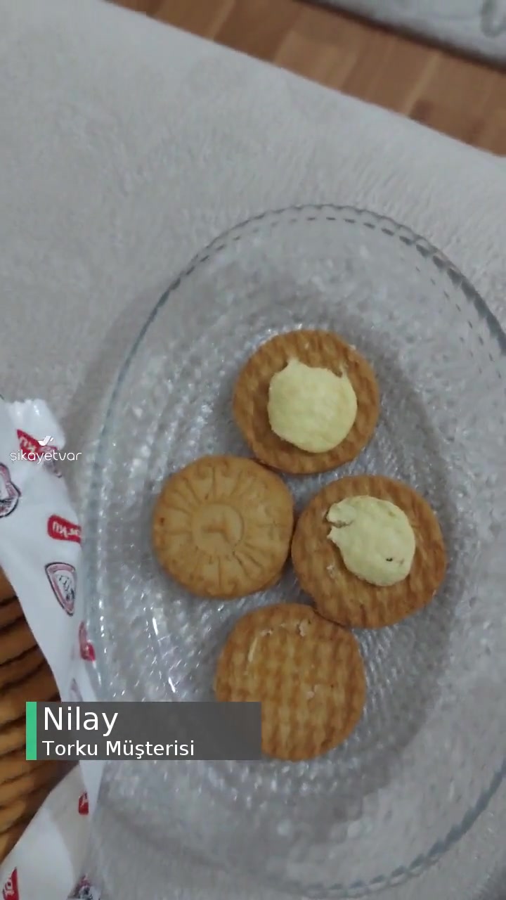 Torku Muz Kremalı Bisküvinin Hali videonun kapak resmi