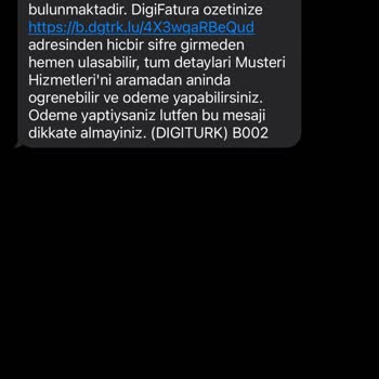 Yanlış Faturalandırma Nedeniyle Hizmetten Yararlanamama Ve Mağduriyet