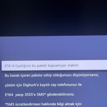 Yanlış Faturalandırma Nedeniyle Hizmetten Yararlanamama Ve Mağduriyet