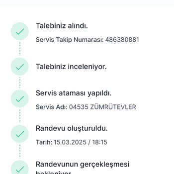 Beko Pos Cihazı Şarj Sorunu Ve Değişim Talebimin Reddedilmesi