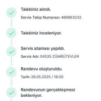 Beko Pos Cihazı Şarj Sorunu Ve Değişim Talebimin Reddedilmesi