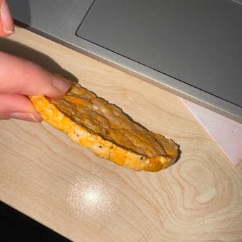 Eti Gong'da Leke Şoku: Açıklama Bekliyorum