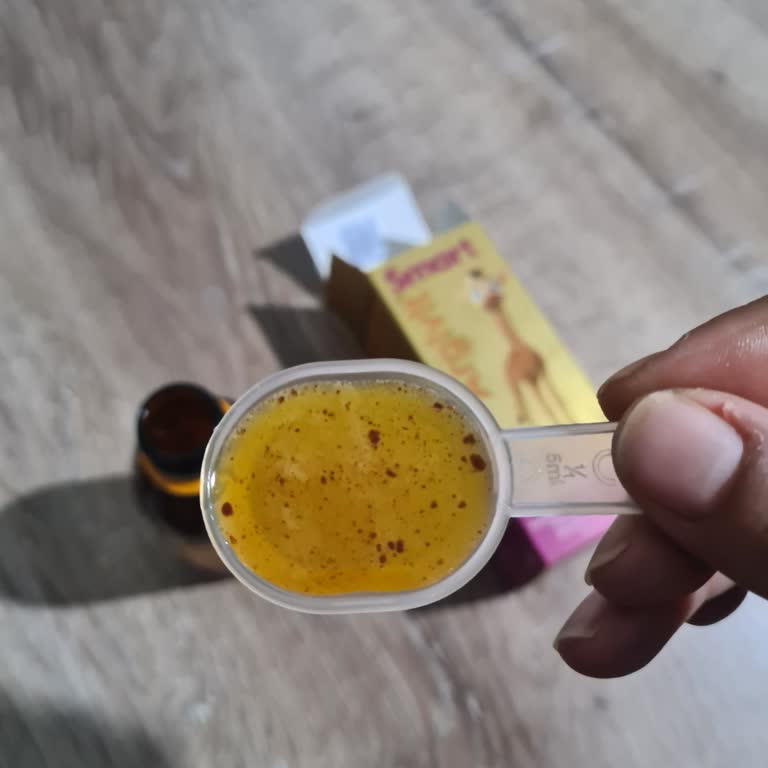 Aldığım Şurup Bozuk Çıktı, Çocuğumun Sağlığından Endişeliyim