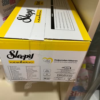 Küflü Bebek Islak Mendili Ve Mağaza İlgisizliği