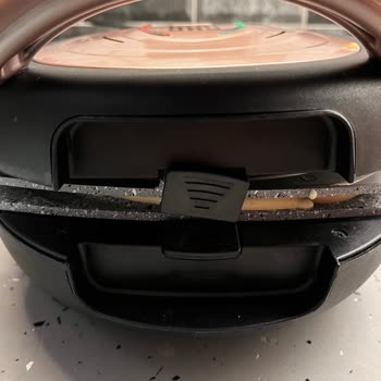 İlk Kullanımda Arızalanan Waffle Makinesi İçin Değişim Veya İade Talebi