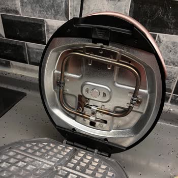 İlk Kullanımda Arızalanan Waffle Makinesi İçin Değişim Veya İade Talebi