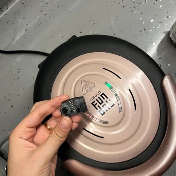 İlk Kullanımda Arızalanan Waffle Makinesi İçin Değişim Veya İade Talebi