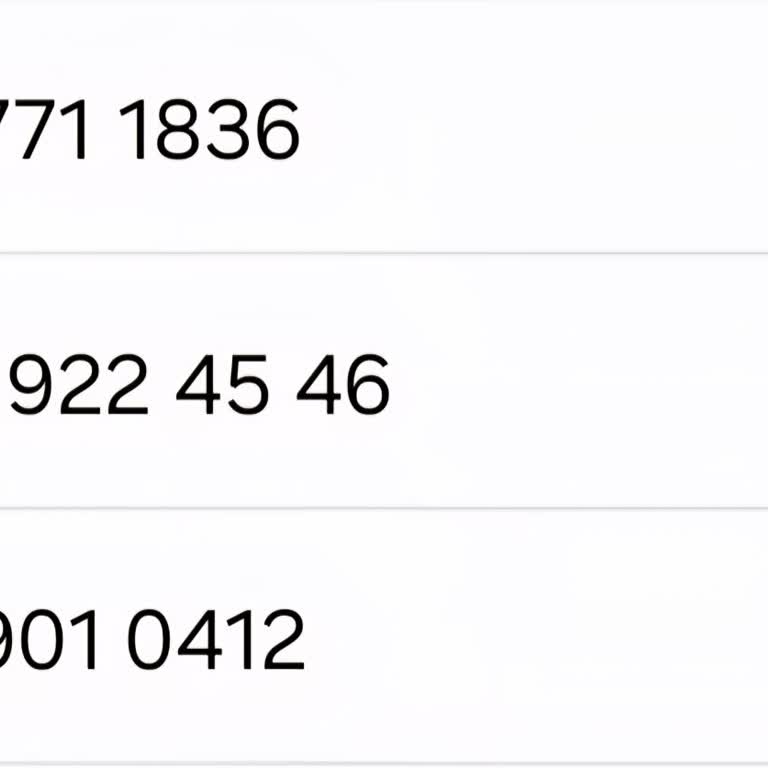 Bilinmeyen Numaralardan Modem Teklifiyle Yanıltılmak İstendim