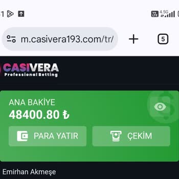 Çekim Talebim Gerekçesiz Reddedildi, Bilgilendirme Yapılmıyor