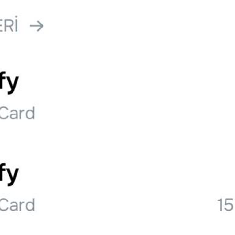 Papara Spotify Öğrenci Cashback Ödemem Yapılmadı, Bilgilendirme Talep Ediyorum