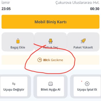 Pegasus İzmir-Adana Akşam Uçuşlarında Sürekli Gecikme Yaşanıyor