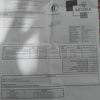 Geç Teslimat Ve Montaj Hatası Nedeniyle Mağduriyet Yaşıyorum