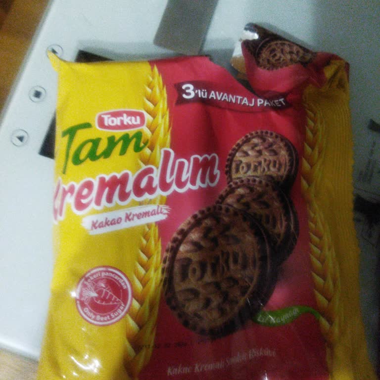 Torku Gofretlerde Aşırı Şekerli Tat Ve Sağlık Endişesi