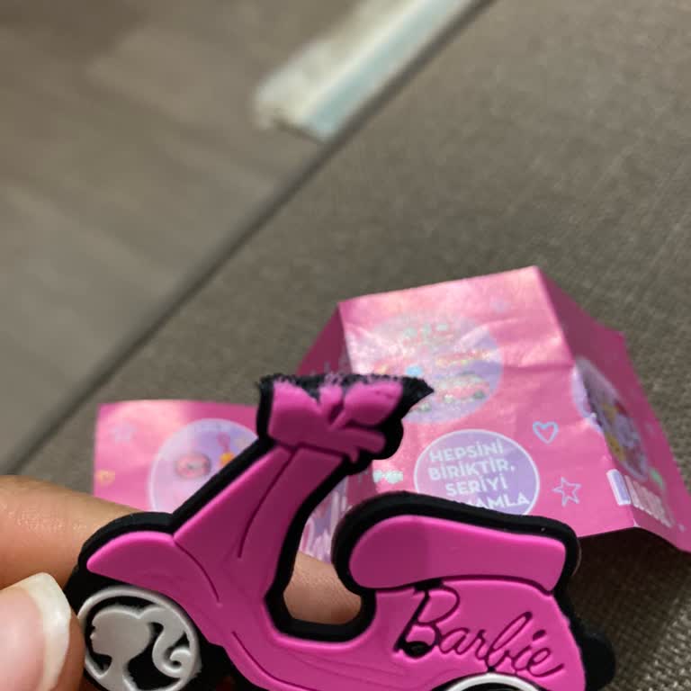 Cosby Sürpriz Yumurta Oyuncağında Üretim Hatası Hayal Kırıklığı Yarattı