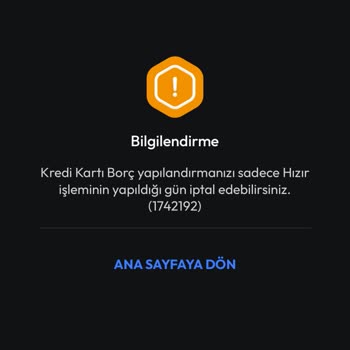 Erken Kapatılan Kredi Kartı Borcumun Hala Silinmemesi Ve Artan Mağduriyetim