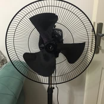 Armia Vantilatör Pervanesi Aniden Kırıldı, Yedek Parça Bulunamıyor