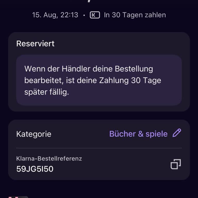 MyIQ Abbuchung monatlich 15€