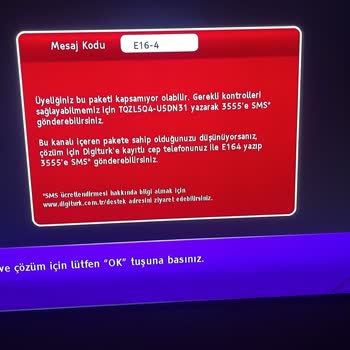 Kanal 77’de Sürekli Yayın Kesintisi Ve Müşteri Hizmetlerine Ulaşılamıyor