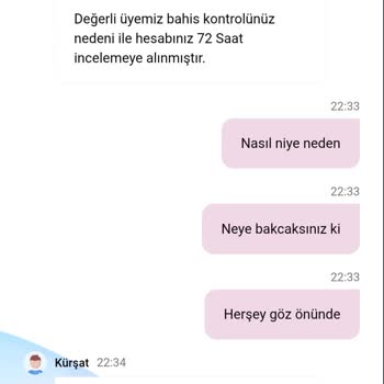 Ödeme Talebim Reddedildi Hesabım İncelemede Kaldı