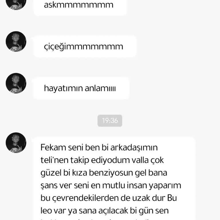 Sürekli Yeni Hesaplarla Rahatsız Eden Kullanıcıya Karşı Etkisiz Engelleme Sistemi