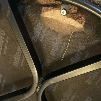 Çizik Ve Hatalı Yemek Masası Teslimatı Sonrası Çözümsüzlük Yaşadım