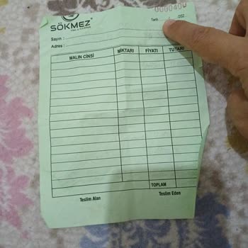 Hasarlı Ve Teşhir Ürünler, Faturasız Satış Ve Çözülmeyen Mağduriyet