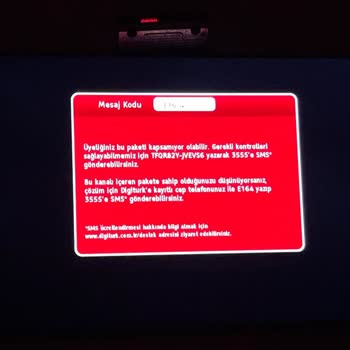 Beın Sports 1 Kanalına Erişim Sorunu Ve Müşteri Hizmetlerine Ulaşamama