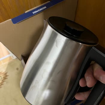 Beko Çay Makinesi Arızalı Teslim Edildi Değişim Yapılmadı